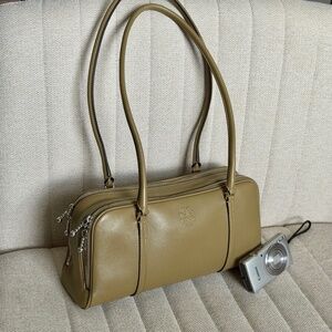 Tory Burch Small Marshmallow Shoulder Bag
